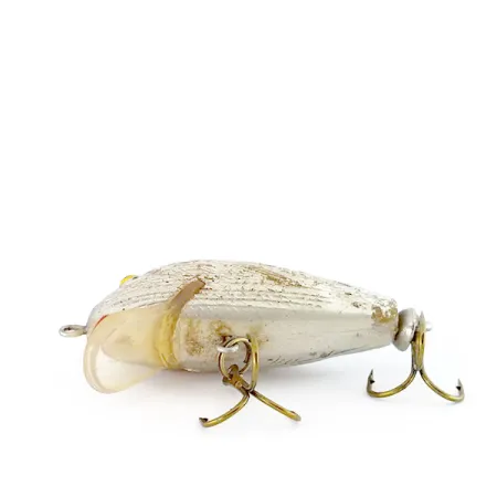 Norman Plug, Zilver/Blauw, 5.5g, drijvend, #9595