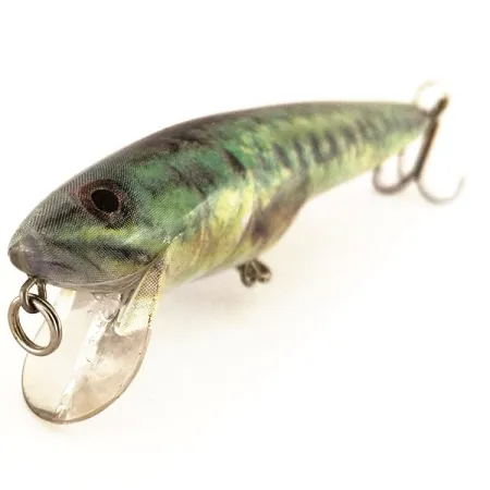 Berkley Frenzy FWD4S Minnow, Baby Bass, 14g, drijvend, #9597