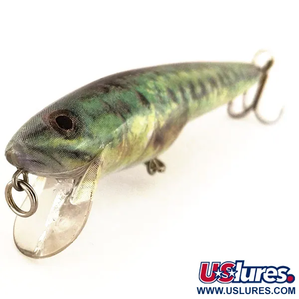Berkley Frenzy FWD4S Minnow, Baby Bass, 14g, drijvend, #9597