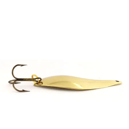 Lanes Tackle & Bait Lane's Flasher Lepel, Goud, 14g, #9601
