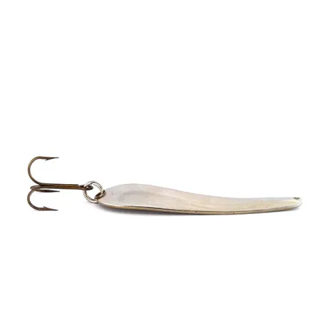 Wright & McGill Streamliner Lepel, Nikkel, 18g, Vintage, #9602