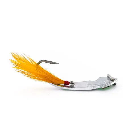 Tony Accetta Pet Spoon 13 Lepel, Nikkel / Groen, 5g, Veren, #9609