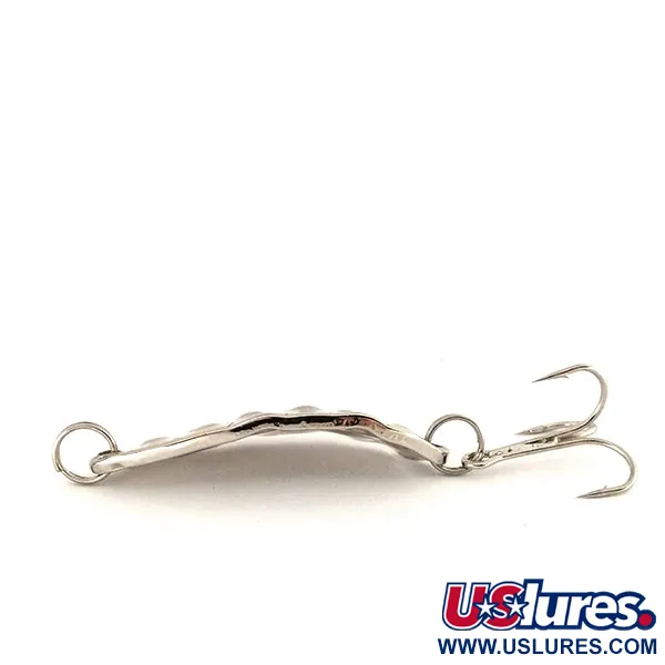 Gibbs KOHO Lepel, Nikkel, 14g, Gehamerd oppervlak, #9610