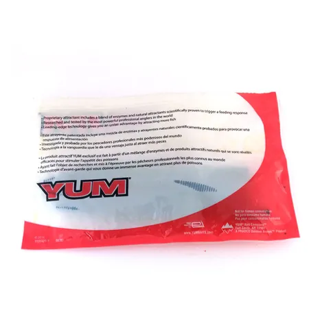 YUM Dinger softbait, June Bug, 10.6g, hoog zoutgehalte, #9612