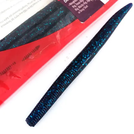 YUM Dinger softbait, June Bug, 10.6g, hoog zoutgehalte, #9612