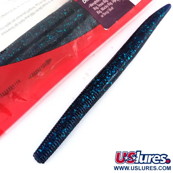 YUM Dinger softbait, June Bug, 10.6g, hoog zoutgehalte, #9612