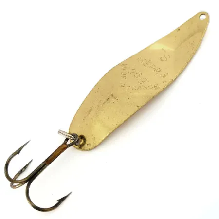 Mepps Syclops 3 Lepel, Goud, 26g, fosforescerend, #9642