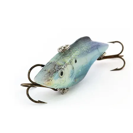 Berkley Frenzy Rattl'R Lipless, Teal, 12g, Zinkend, #9644