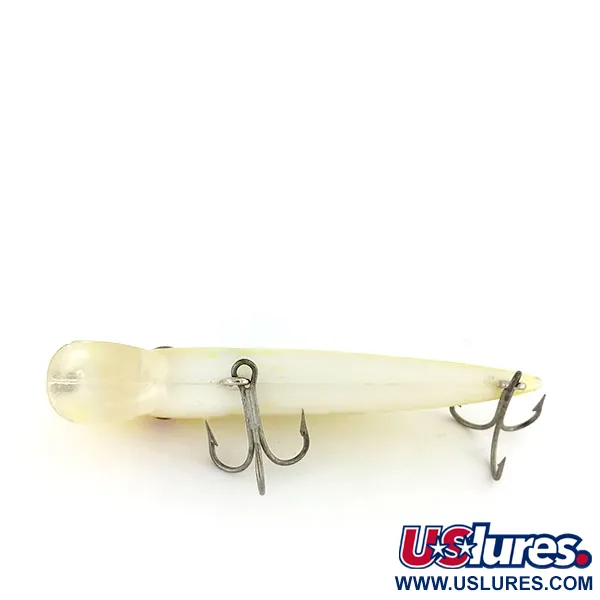 Gudebrod Golden Eye Maverick Plug, Geel, 14g, Mintconditie, #9651