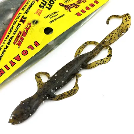 Strike King Lizard softbait 5st