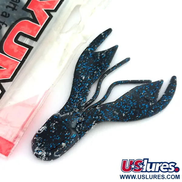 YUM Chunk softbait, Crawdad, 9cm, LPT-zout, #9656