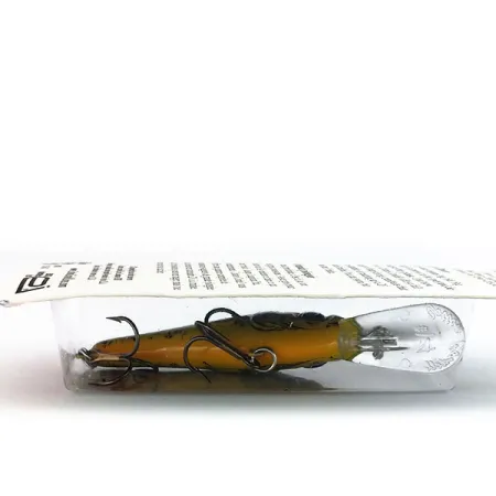 Cotton Cordell Grappler Shad JR Deep Diver, Baars, 7g, Dieplopend #9671