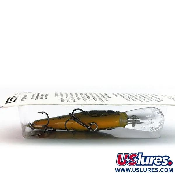 Cotton Cordell Grappler Shad JR Deep Diver, Baars, 7g, Dieplopend #9671