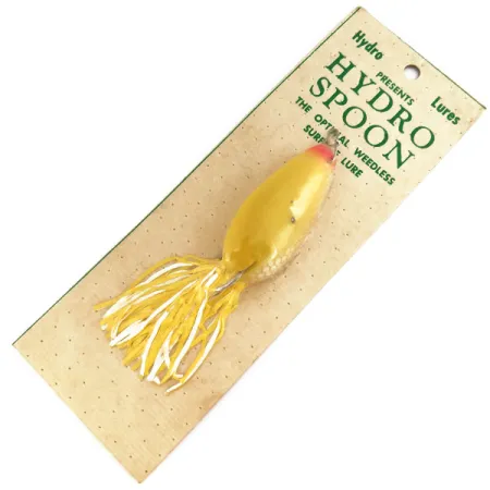 Weedless Hydro Spoon