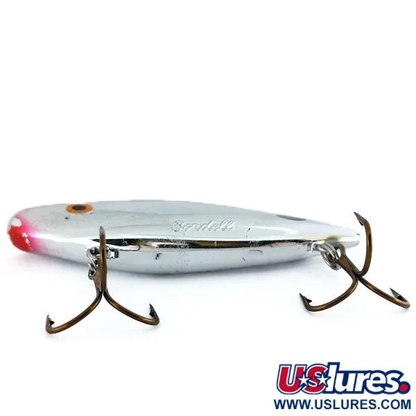 Cotton Cordell Super Spot, Mirror, 14g, Lipless Zinkend, #9683