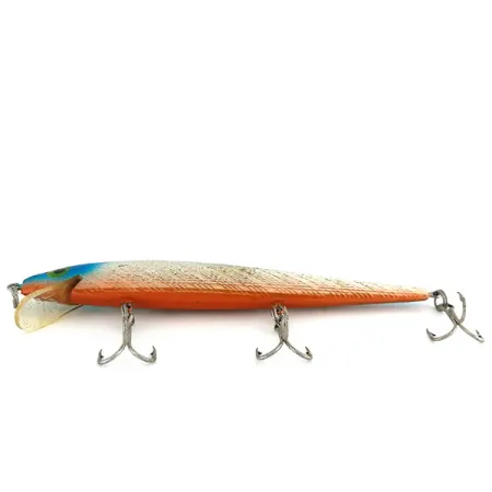 Rebel Floating Minnow F12 Plug, Blauw Metallic, 9g, Drijvend, #9712