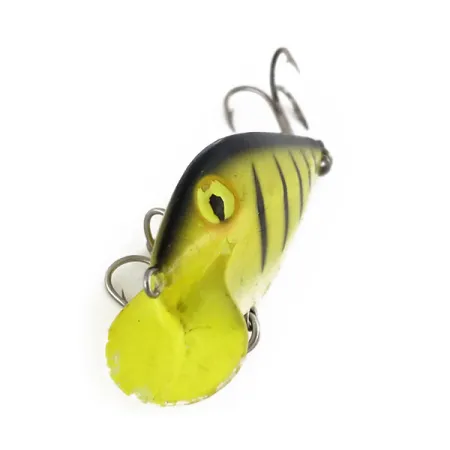 Storm Original Thin Fin UV Plug, Chartreuse, 5,5g, Floating, #9719