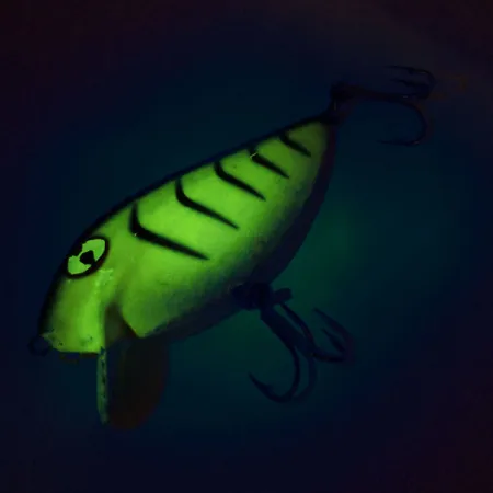 Storm Original Thin Fin UV Plug, Chartreuse, 5,5g, Floating, #9719