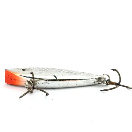 Strike King Diamond Shad Lipless Crankbait, Mirror, 12g, Ratel, #9720