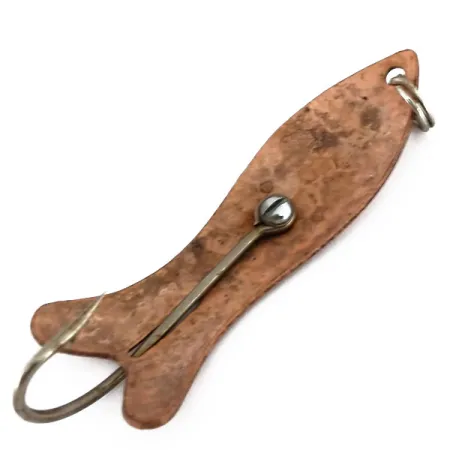 Weedless Hellion Fish Crystal Lepel, Crystal, 12g, Glazen Oog, #9729