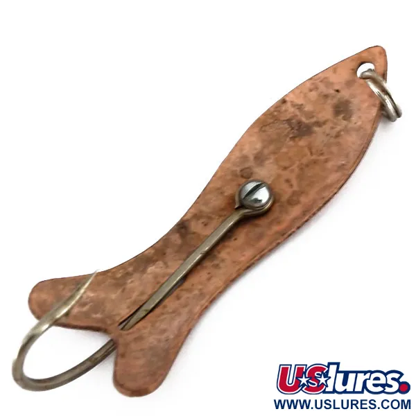 Weedless Hellion Fish Crystal Lepel, Crystal, 12g, Glazen Oog, #9729