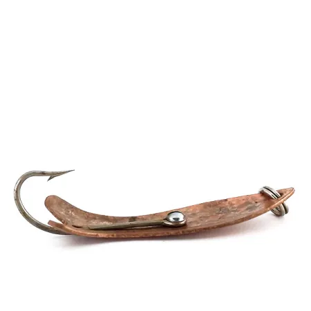 Weedless Hellion Fish Crystal Lepel, Crystal, 12g, Glazen Oog, #9729