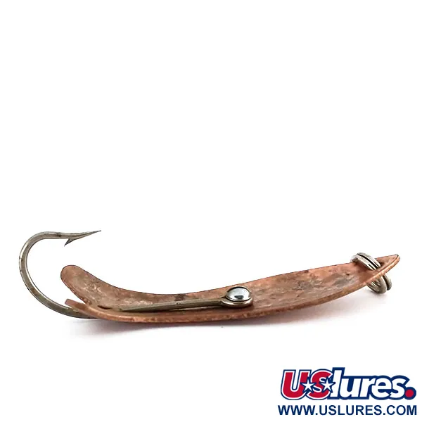 Weedless Hellion Fish Crystal Lepel, Crystal, 12g, Glazen Oog, #9729