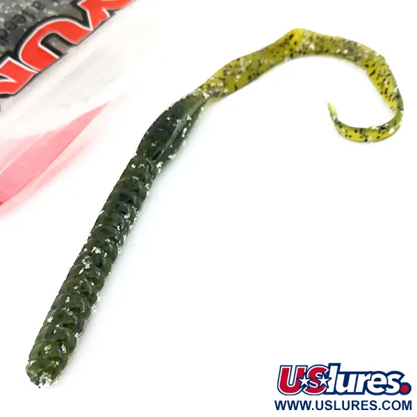 YUM Ribbontail softbait, Watermelon seed, 19cm, gezouten, #9737