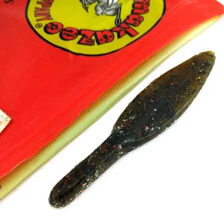 Kamakazee Reaper Softbaits, Watermelon Red FLK, 9cm, MegaStrike, #9739