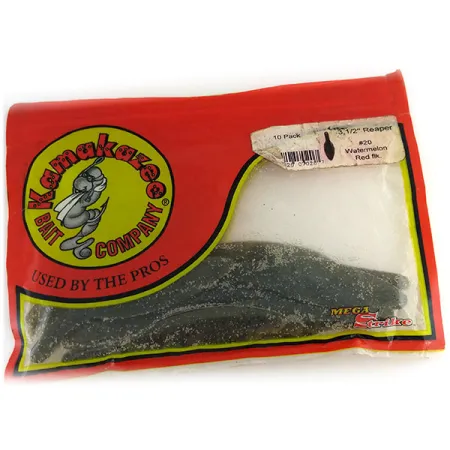 Kamakazee bait Reaper soft bait 9st
