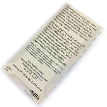 Cotton Cordell Super Spot Lipless Crankbait, Goud, 7g, #9743