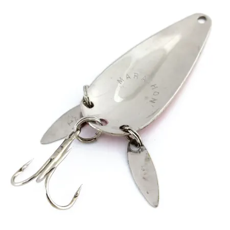 Marathon (with sonic blades) Lepel, Rood/Goud/Nikkel, 12g, #9751