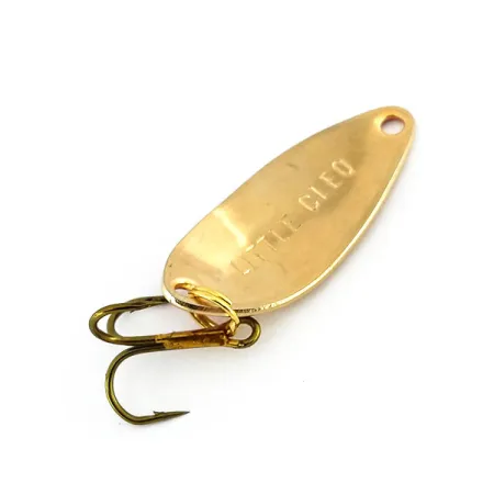 Little Cleo Seneca Lepel, Koper/Rood, 4g, Seneca-tijdperk, #9762