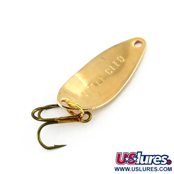 Little Cleo Seneca Lepel, Koper/Rood, 4g, Seneca-tijdperk, #9762