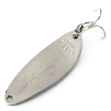 Seneca Little Cleo Lepel, Nikkel/Blauw/Rood, 10g, Hula Dancer, #9772