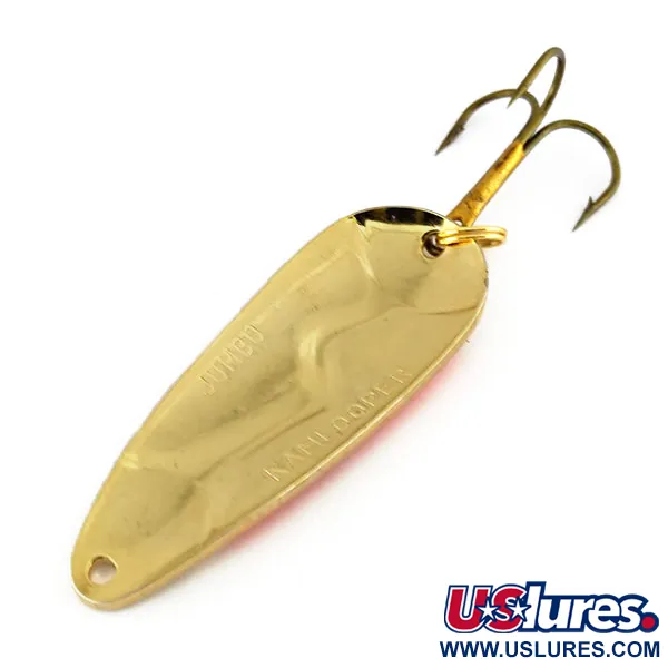 Acme Kamlooper Jumbo Lepel, Goud / Oranje, 18g, UV-actief, #9773