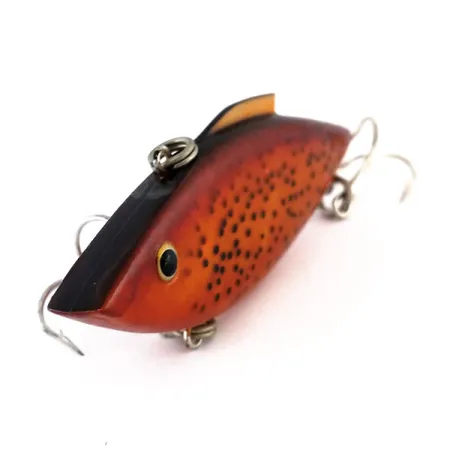 Bill Lewis Rat-L-Trap, 14g Oranje/Bruin, Lipless Crankbait #9779