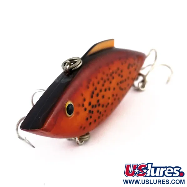 Bill Lewis Rat-L-Trap, 14g Oranje/Bruin, Lipless Crankbait #9779