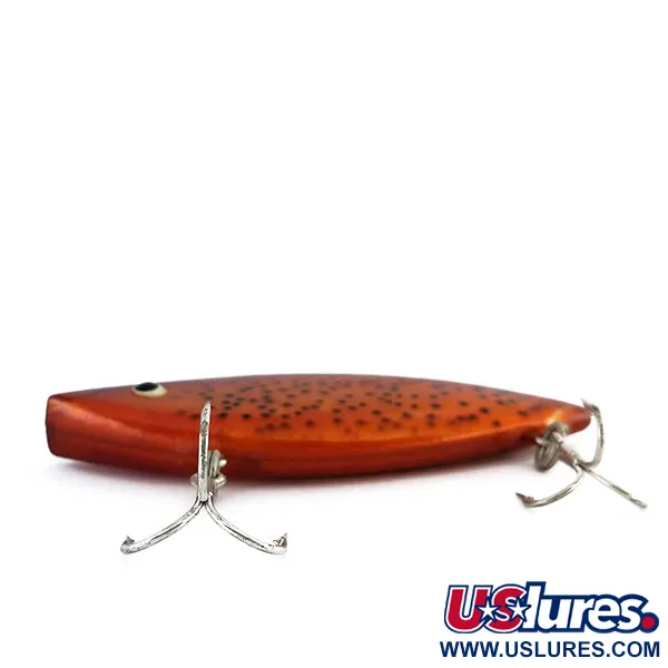 Bill Lewis Rat-L-Trap, 14g Oranje/Bruin, Lipless Crankbait #9779