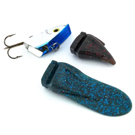 Berkley PowerBait Power Rattle Hybride aas, Mirror, 14g, #9782