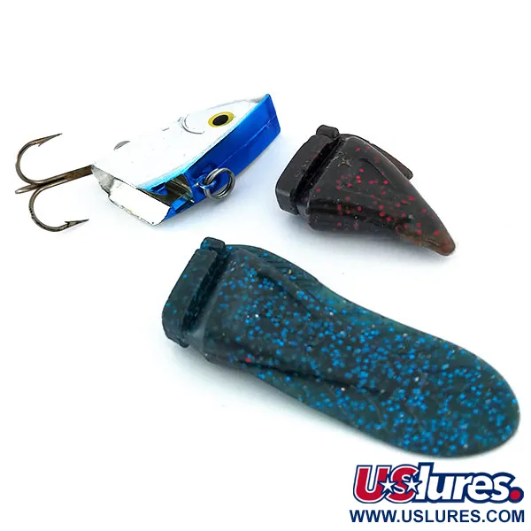 Berkley PowerBait Power Rattle Hybride aas, Mirror, 14g, #9782