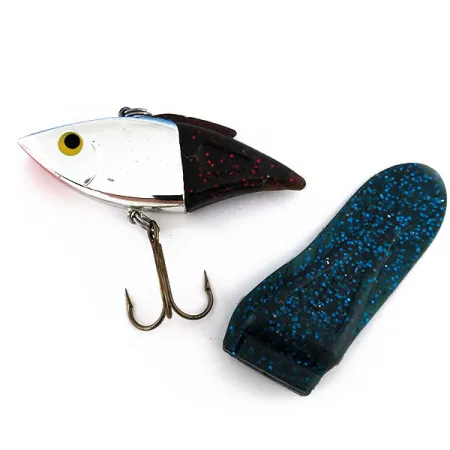 Berkley PowerBait Power Rattle Hybride aas, Mirror, 14g, #9782