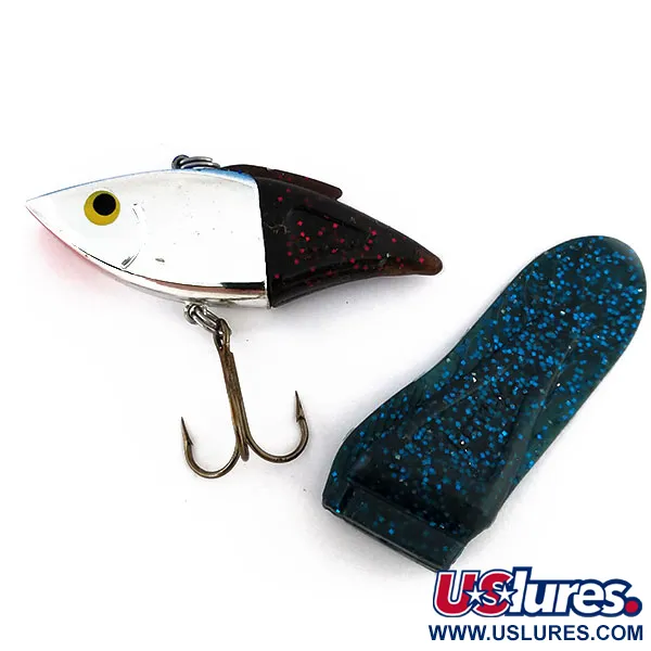 Berkley PowerBait Power Rattle Hybride aas, Mirror, 14g, #9782