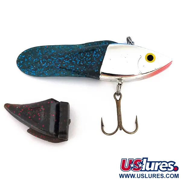 Berkley PowerBait Power Rattle Hybride aas, Mirror, 14g, #9782