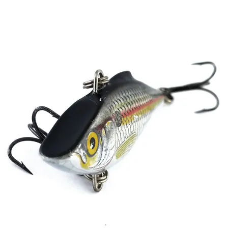 Rapala Rattl'n RAP Lipless Plug, Zilver, 11g, Ierland model, #9783