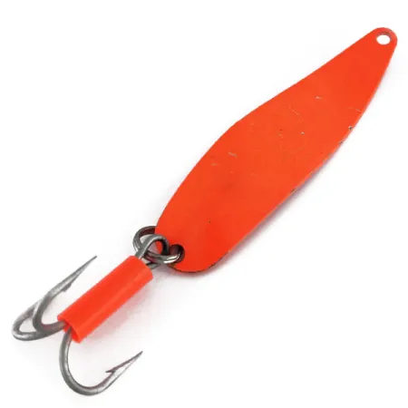 Mepps Syclops 2 UV Lepel, Oranje, 17g, UV-reactief, #9787