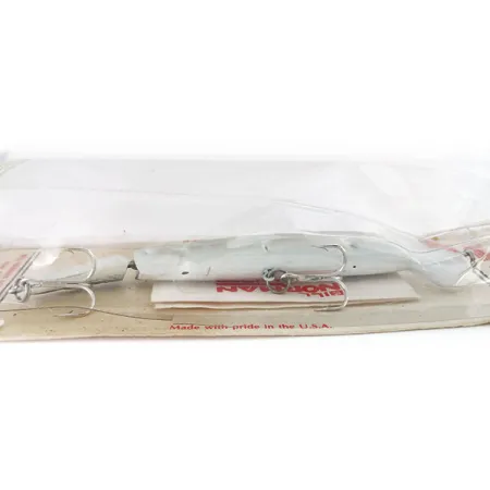 Bill Norman Jointed Tweedelige Plug, Green / Mirror, 21g, #9807