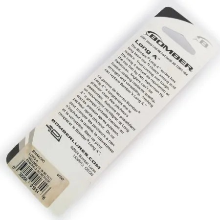 Bomber Long A Plug, XCHO, 9.5g, B14A Serie, #9809