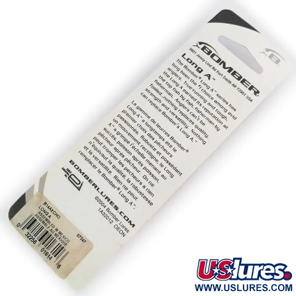 Bomber Long A Plug, XCHO, 9.5g, B14A Serie, #9809