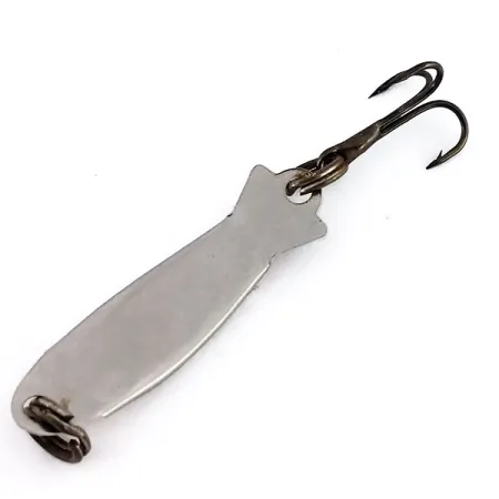 Salm The Killer Red Abalone Pearl Minnow Lepel, Zilver/Parelmoer, 2g, #9834